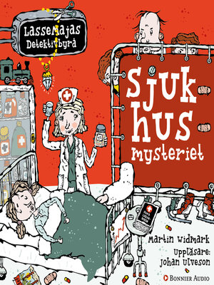 cover image of Sjukhusmysteriet